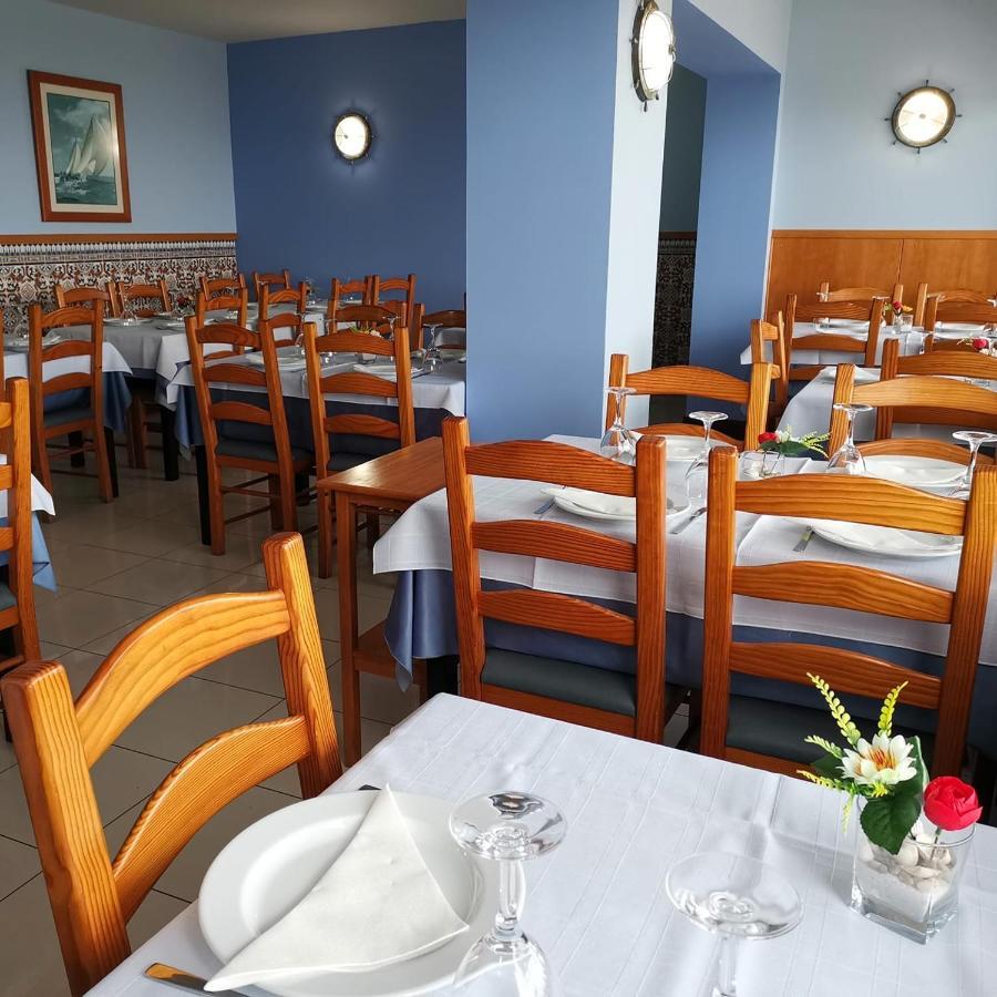 "O Veleiro" Rest. Resid. Bed & Breakfast Torreira Bagian luar foto