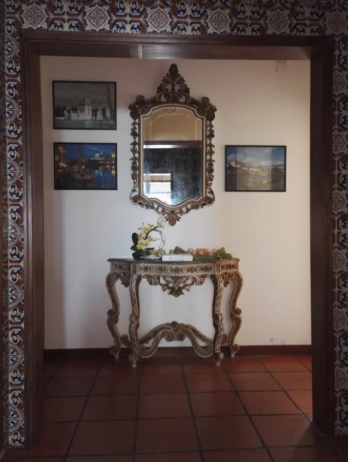 "O Veleiro" Rest. Resid. Bed & Breakfast Torreira Bagian luar foto