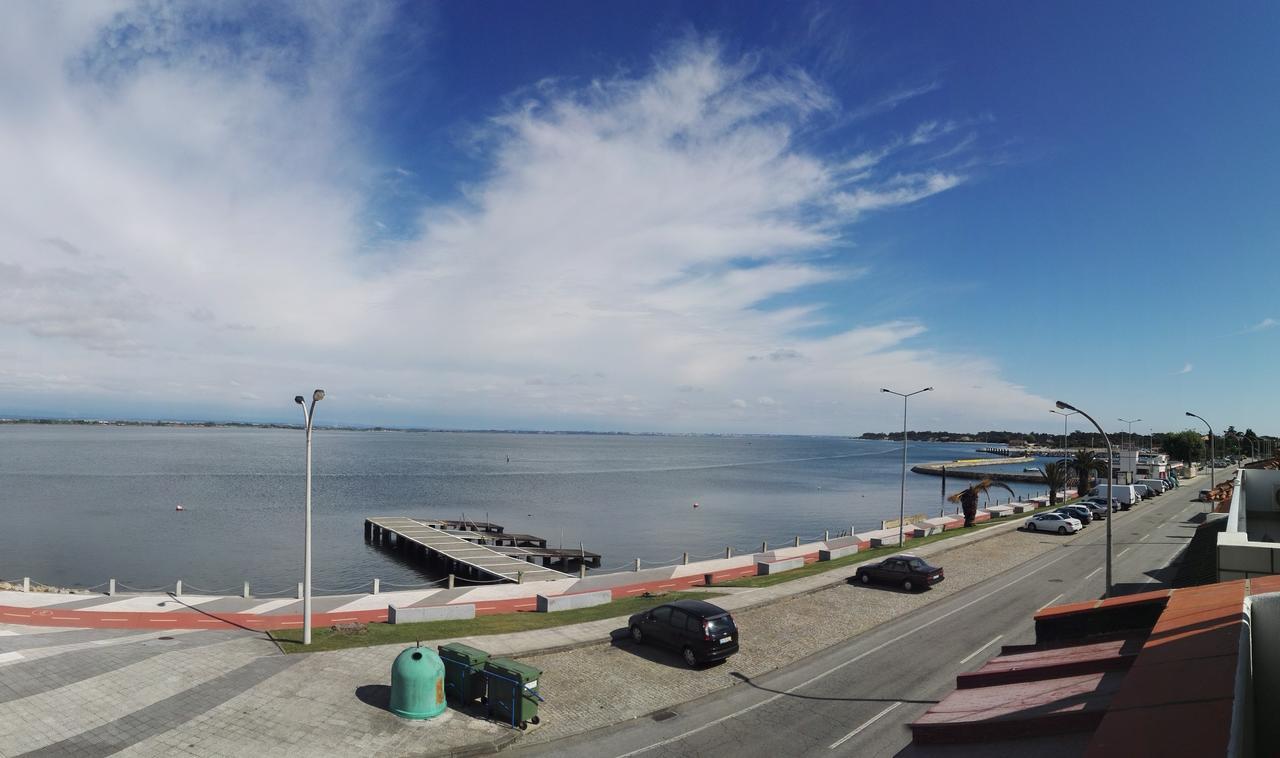 "O Veleiro" Rest. Resid. Bed & Breakfast Torreira Bagian luar foto
