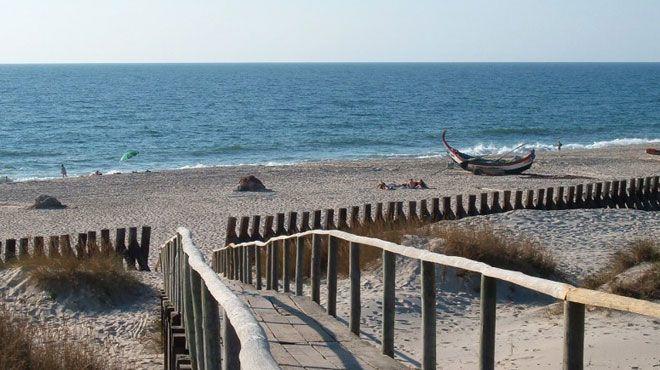 "O Veleiro" Rest. Resid. Bed & Breakfast Torreira Bagian luar foto